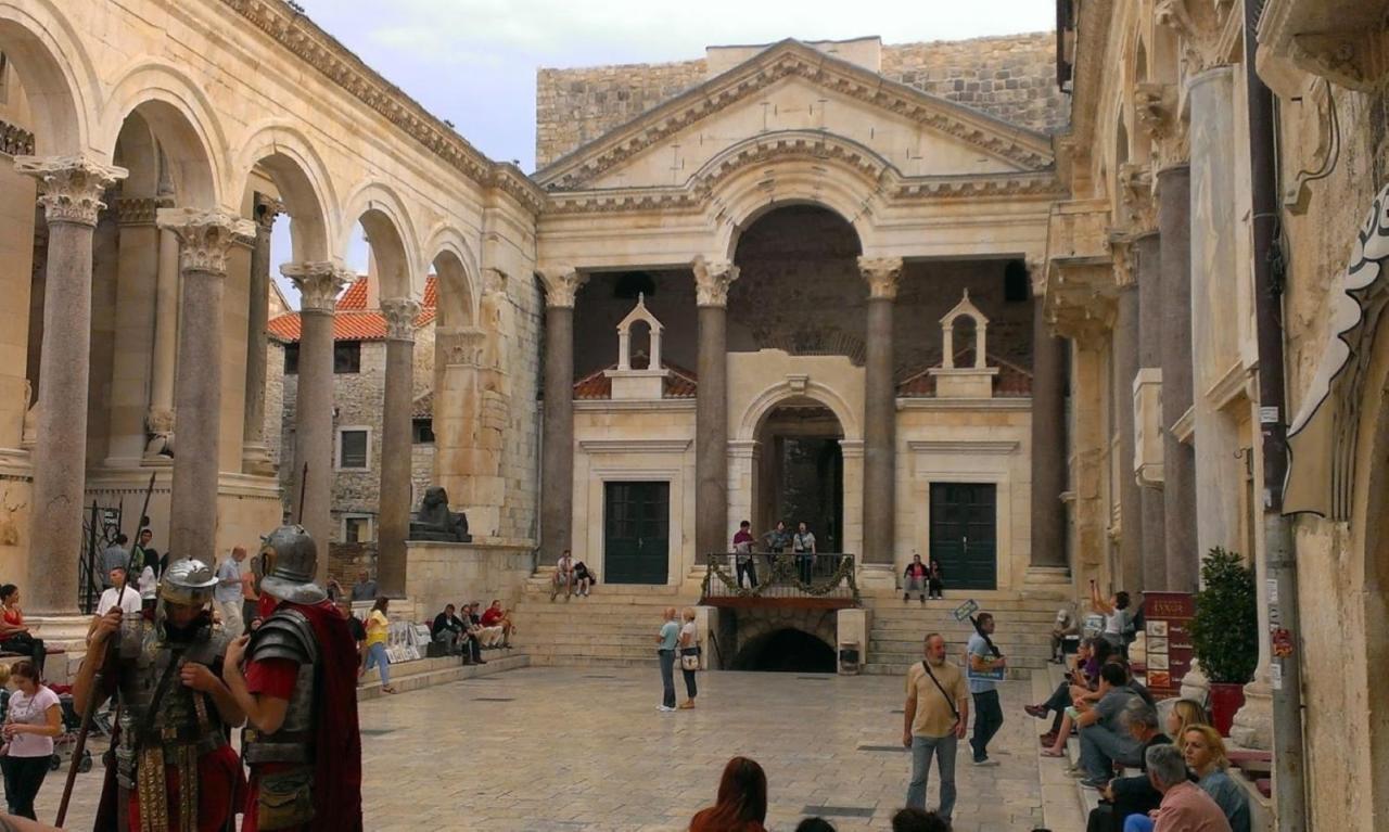 Luxury Rooms Ana In The Heart Of Split Dış mekan fotoğraf