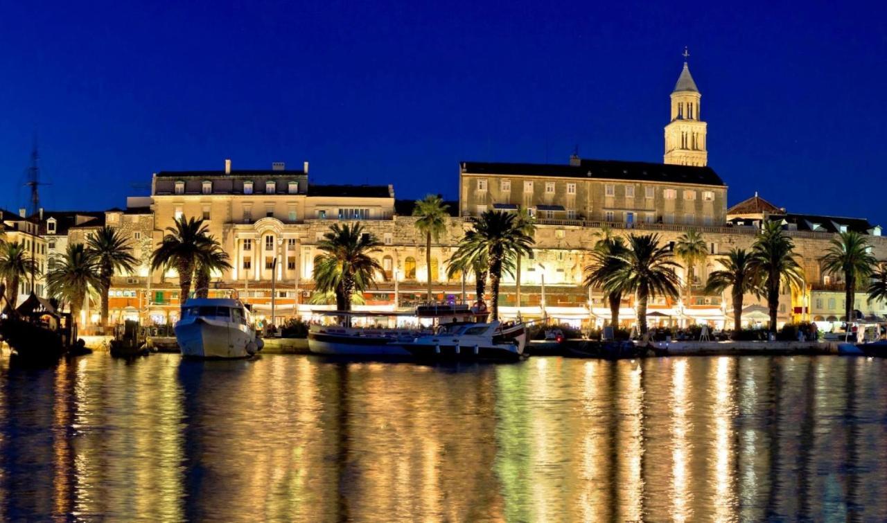 Luxury Rooms Ana In The Heart Of Split Dış mekan fotoğraf