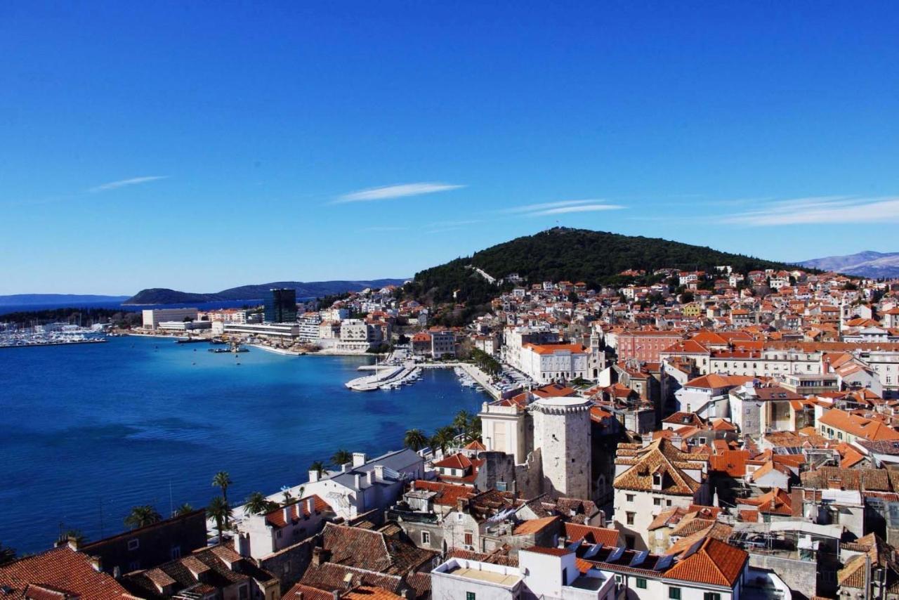 Luxury Rooms Ana In The Heart Of Split Dış mekan fotoğraf