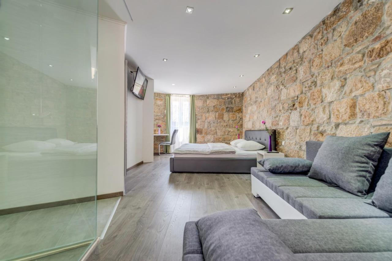 Luxury Rooms Ana In The Heart Of Split Dış mekan fotoğraf