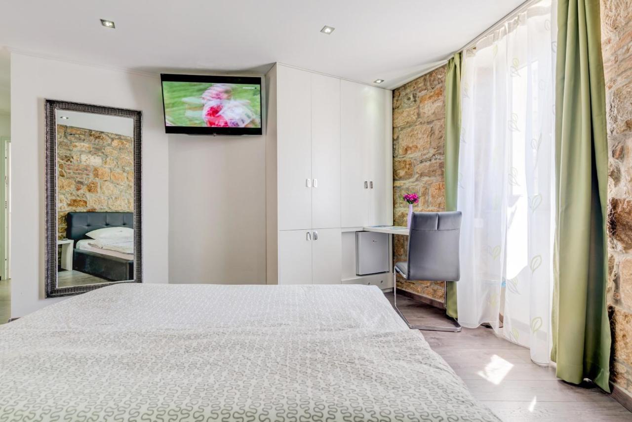 Luxury Rooms Ana In The Heart Of Split Dış mekan fotoğraf