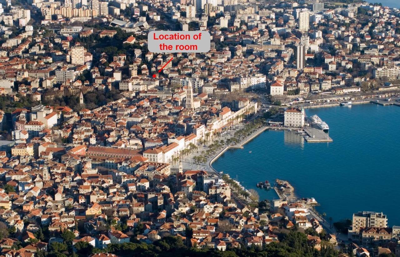 Luxury Rooms Ana In The Heart Of Split Dış mekan fotoğraf