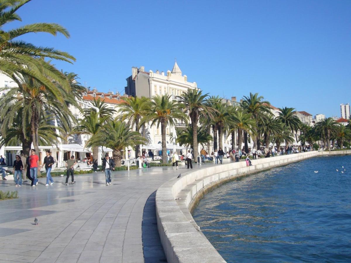 Luxury Rooms Ana In The Heart Of Split Dış mekan fotoğraf