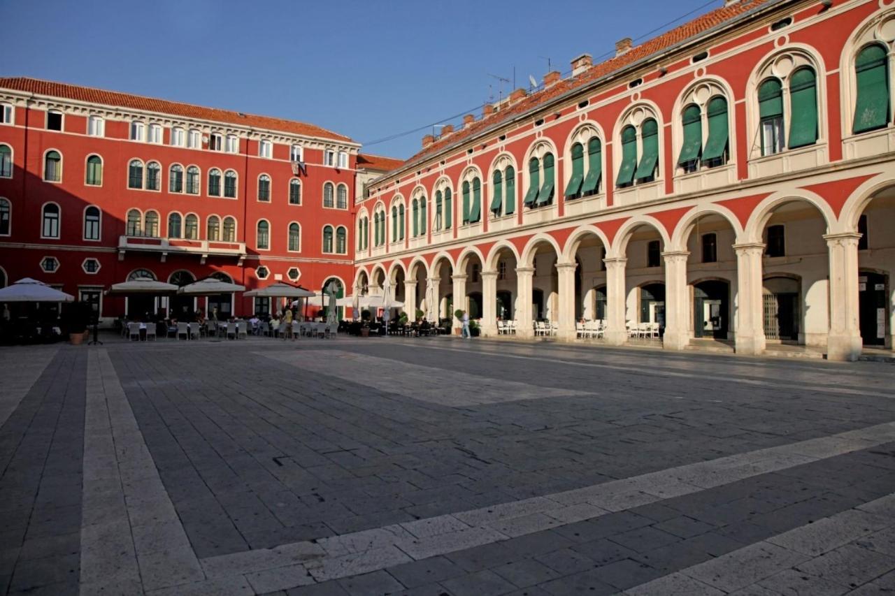 Luxury Rooms Ana In The Heart Of Split Dış mekan fotoğraf