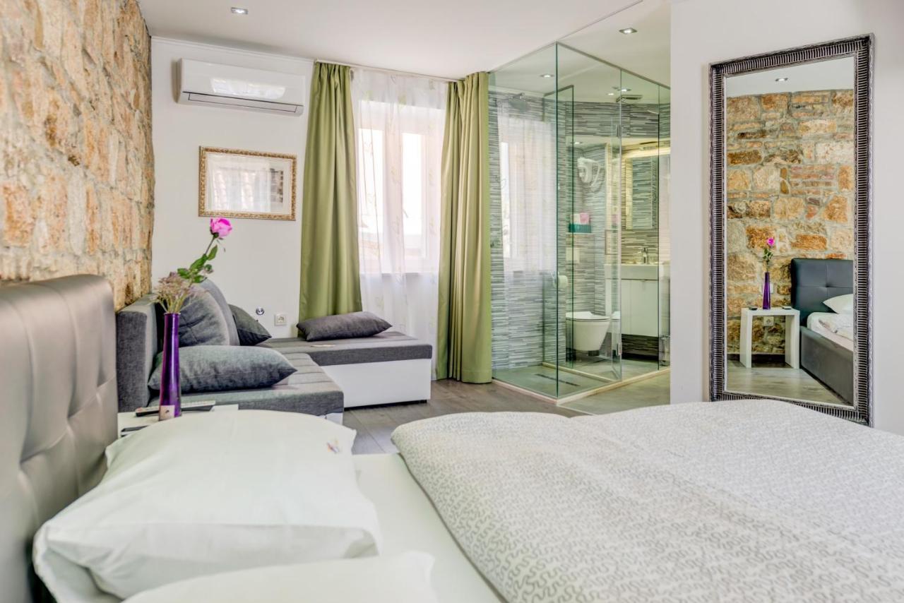 Luxury Rooms Ana In The Heart Of Split Dış mekan fotoğraf