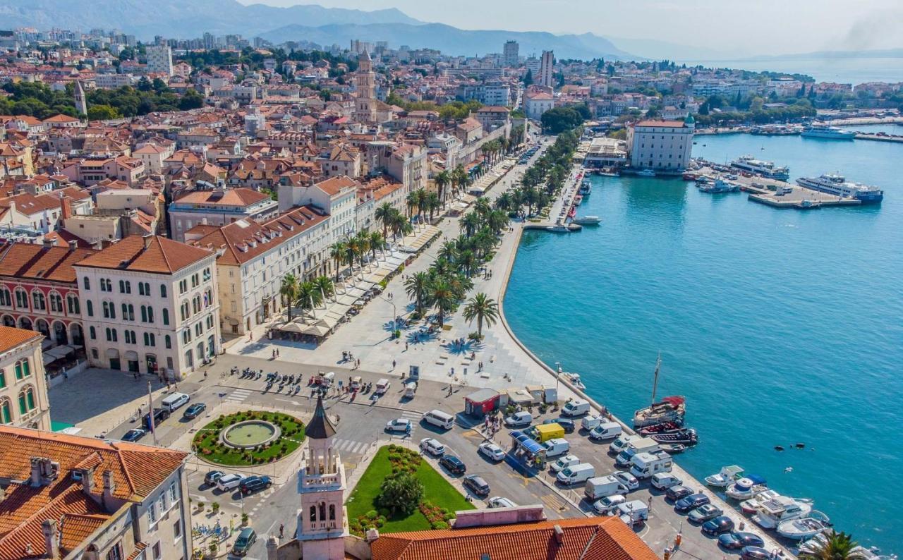 Luxury Rooms Ana In The Heart Of Split Dış mekan fotoğraf