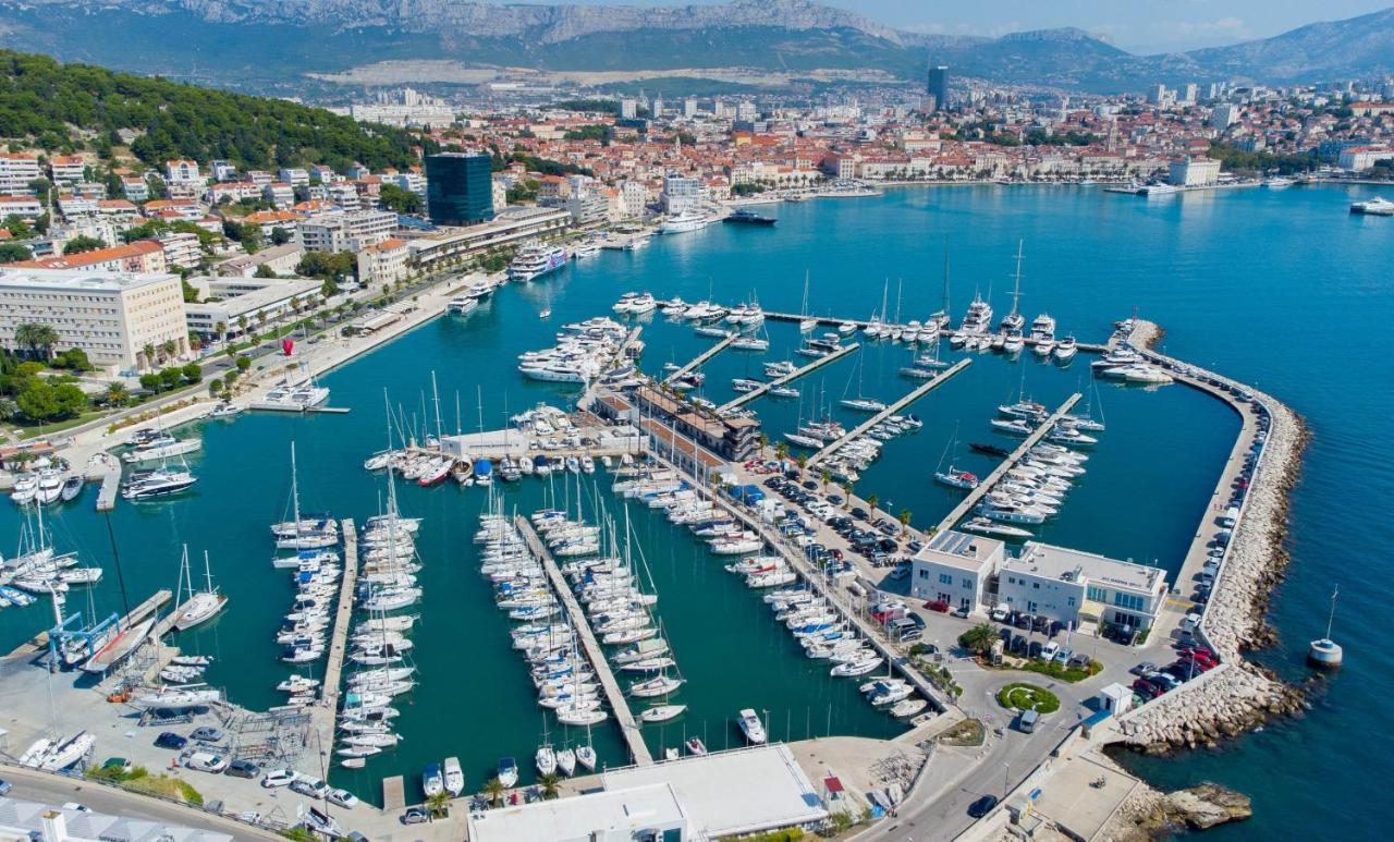 Luxury Rooms Ana In The Heart Of Split Dış mekan fotoğraf