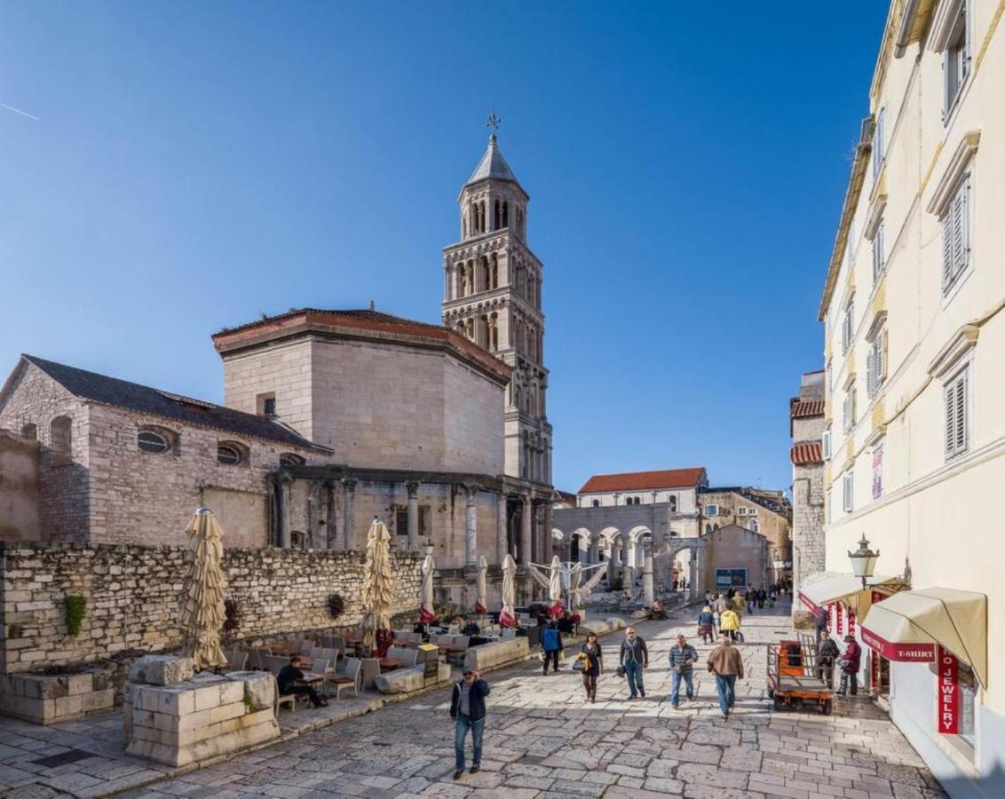 Luxury Rooms Ana In The Heart Of Split Dış mekan fotoğraf