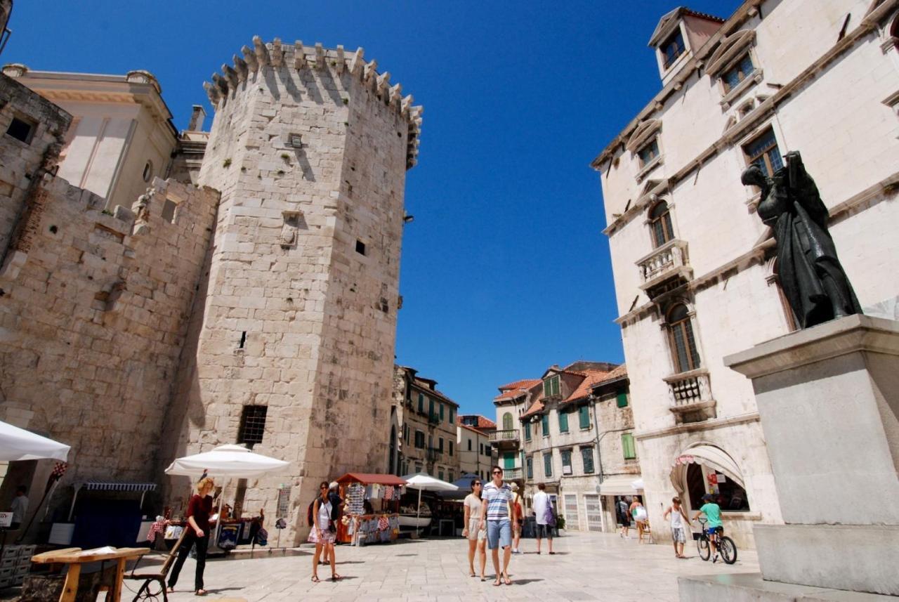 Luxury Rooms Ana In The Heart Of Split Dış mekan fotoğraf