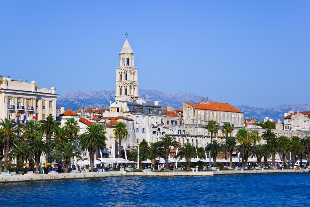 Luxury Rooms Ana In The Heart Of Split Dış mekan fotoğraf
