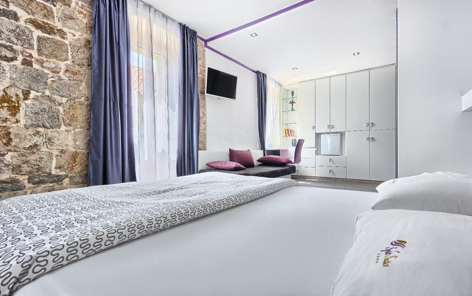 Luxury Rooms Ana In The Heart Of Split Dış mekan fotoğraf