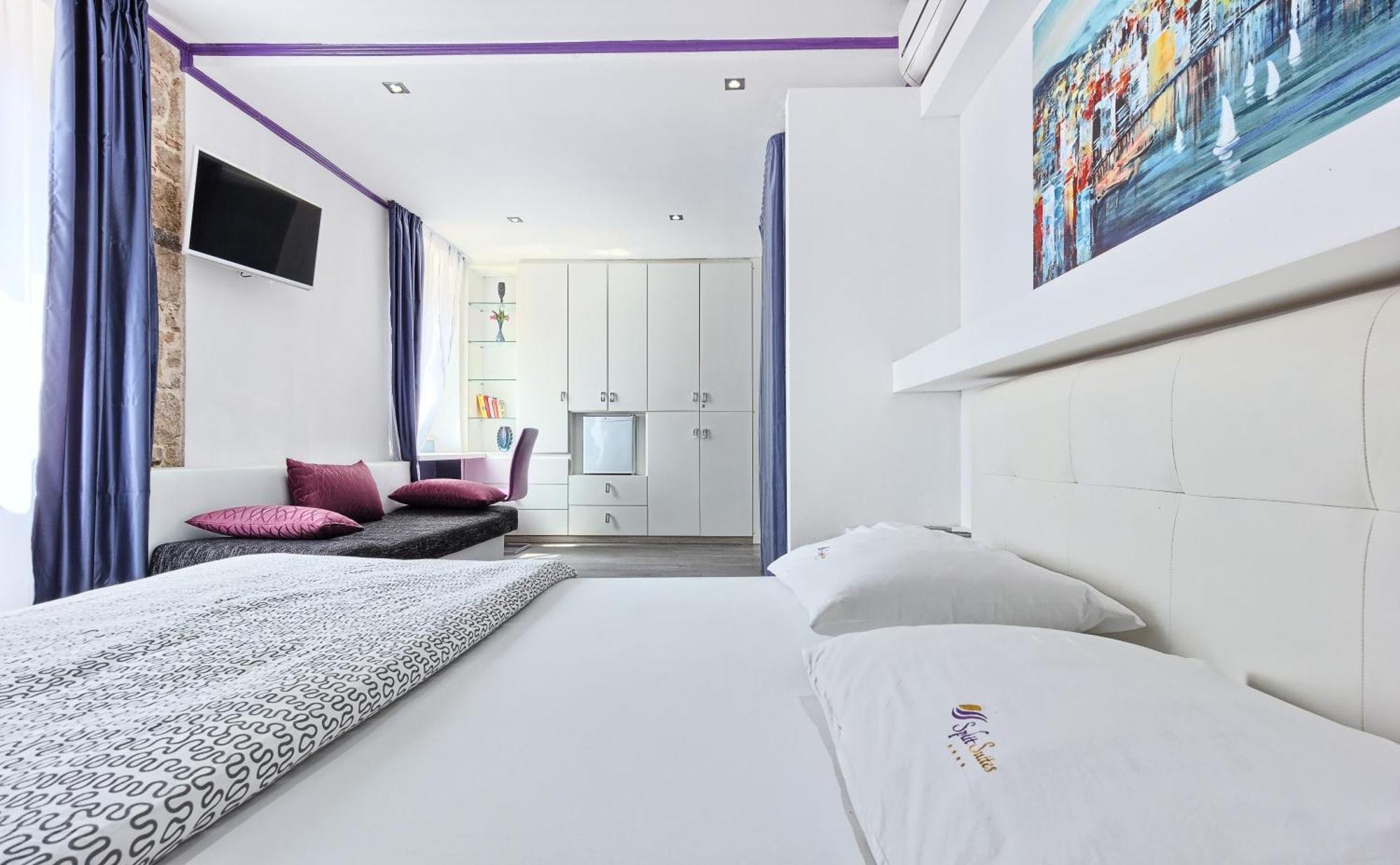 Luxury Rooms Ana In The Heart Of Split Dış mekan fotoğraf