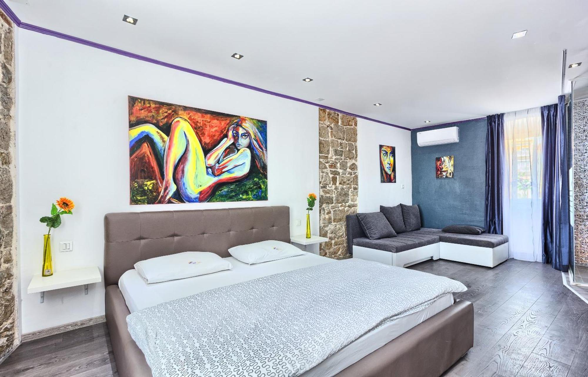 Luxury Rooms Ana In The Heart Of Split Dış mekan fotoğraf