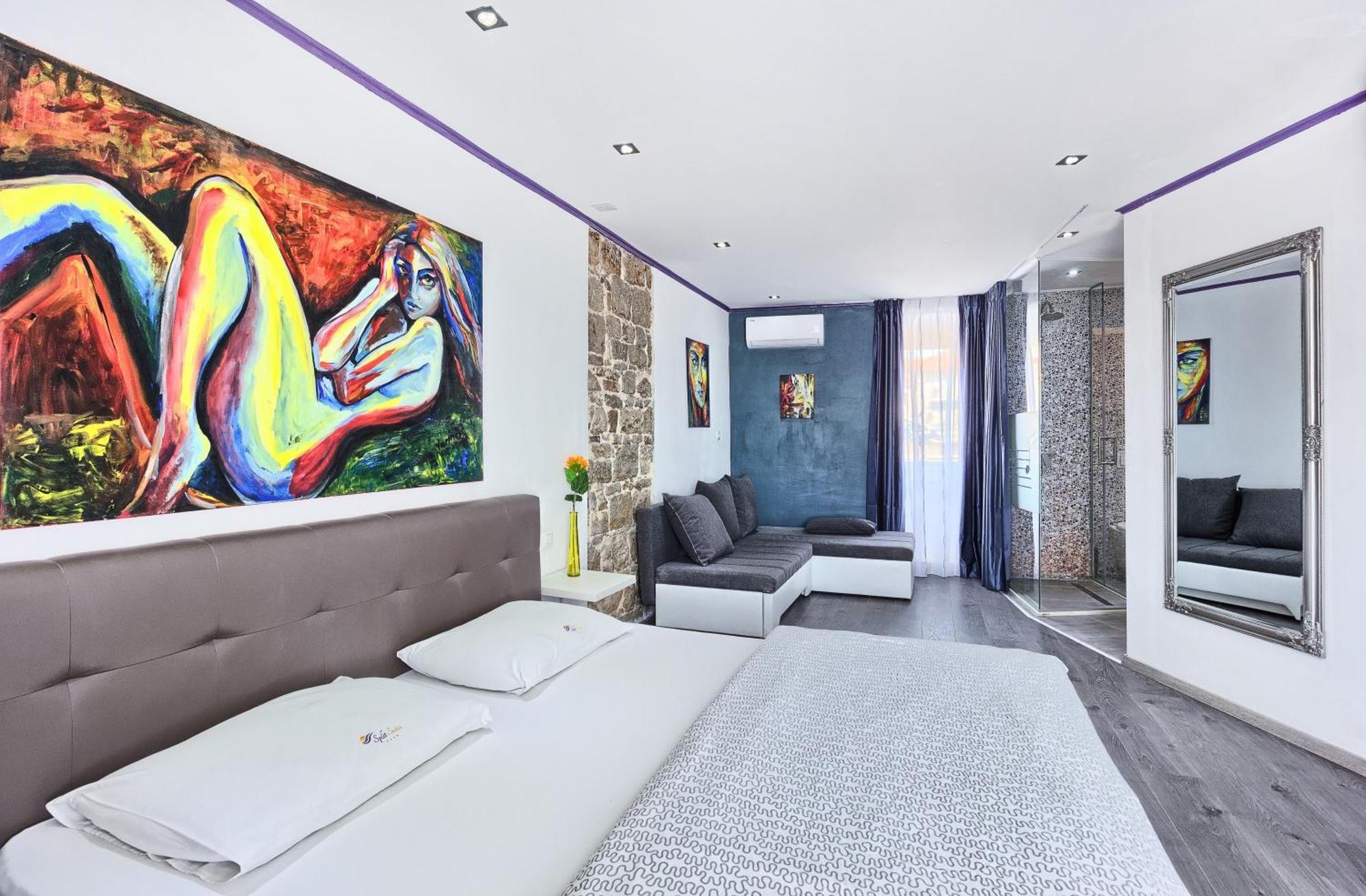Luxury Rooms Ana In The Heart Of Split Dış mekan fotoğraf