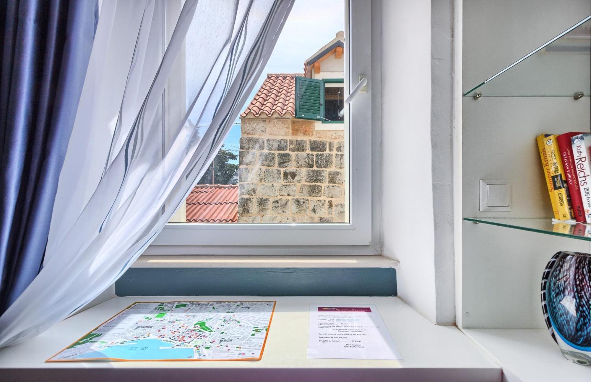 Luxury Rooms Ana In The Heart Of Split Dış mekan fotoğraf