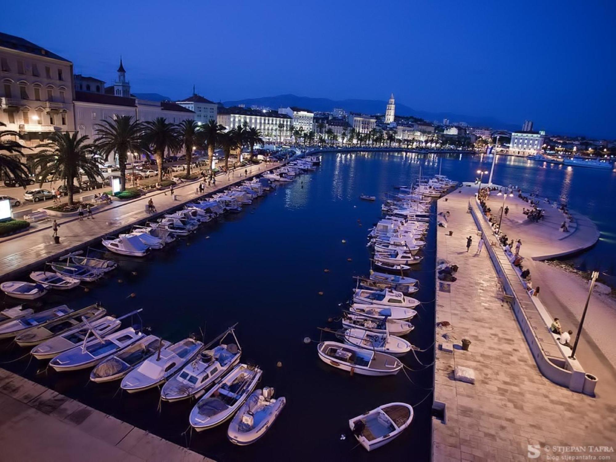 Luxury Rooms Ana In The Heart Of Split Dış mekan fotoğraf