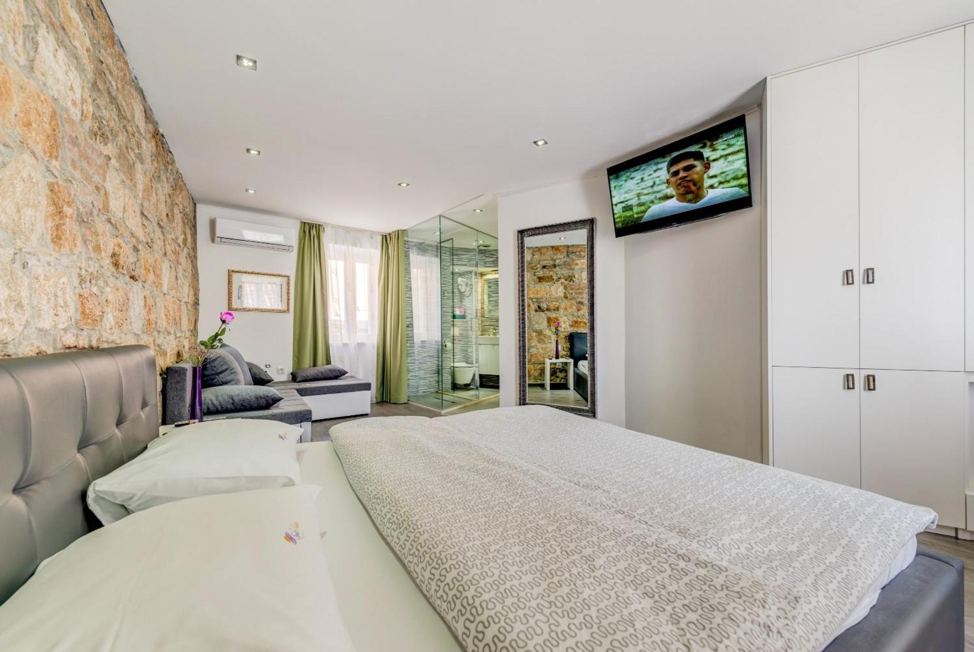 Luxury Rooms Ana In The Heart Of Split Dış mekan fotoğraf